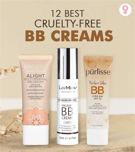 bb cream vegan cruelty free.